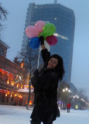 Eliza Nice, 35, Россия, Челябинск