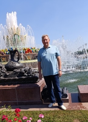Aleksandr, 67, Russia, Moscow