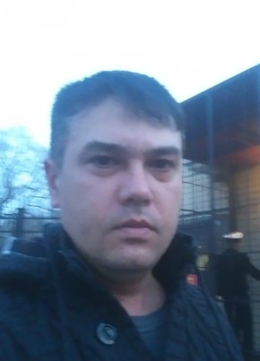 ALEX KU, 41, Россия, Фокино