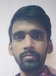 G Trinath, 33 года, Bhubaneswar