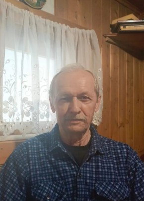 Александр из Гатчины 60 лет