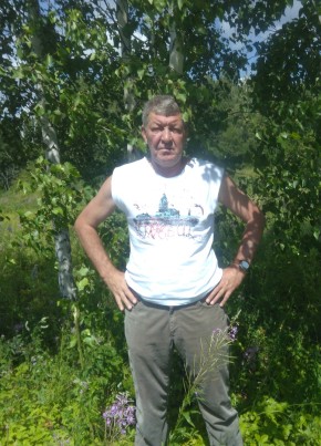 Борис, 63, Россия, Исаклы