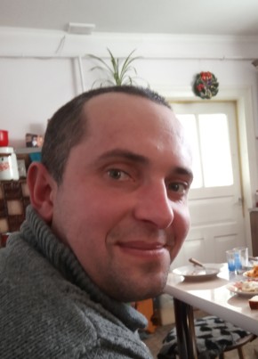 Роман, 38, Україна, Калуш