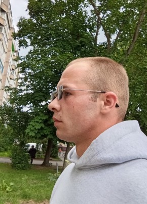Альберт Клецкин из Горад Барысаў 26 лет