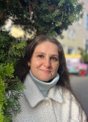 Оксана из Москвы 44 года