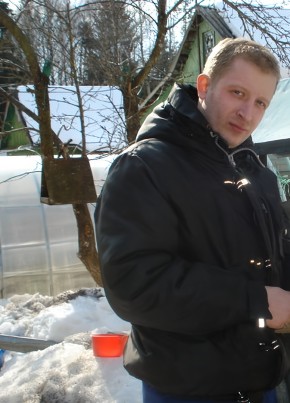 Andrey, 44, Russia, Moscow