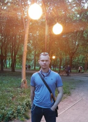 Vadim, 24, Russia, Moscow