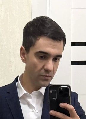 Anton из Москвы 39 лет