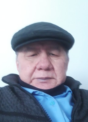 МАРАТ, 66, Қазақстан, Алматы