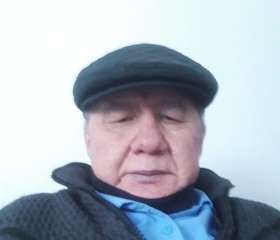 МАРАТ, 66 лет, Алматы