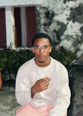 Dje из Município da Praia 20 лет