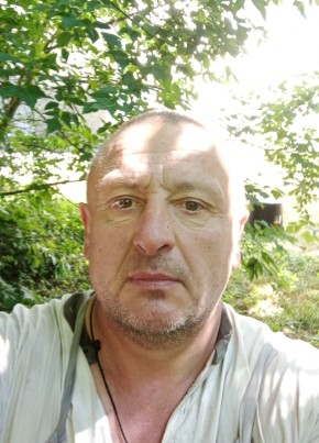 Сергей из Ясногорска 49 лет