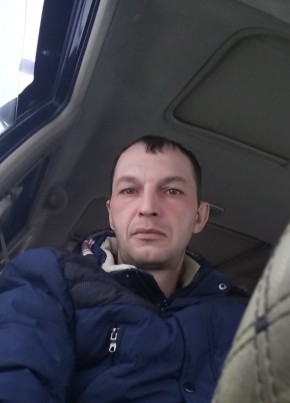 Igor, 43, Russia, Sorsk