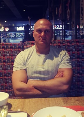 Евгений, 44, Россия, Одоев