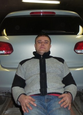 Александр, 40, Россия, Урай