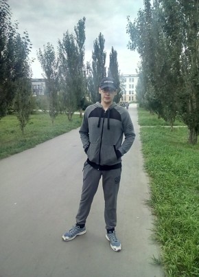 Егор, 32, Россия, Омск