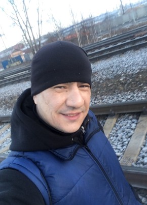 Анвар, 41, Россия, Электроугли