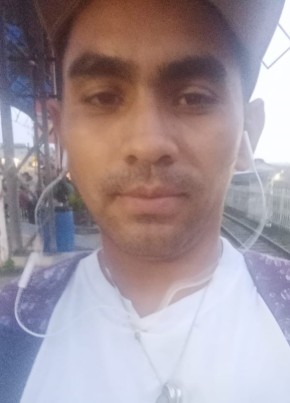 Daniel, 28, República de Costa Rica, San José (San José)
