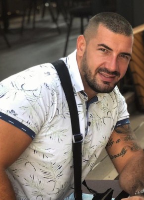Aleksandar, 35, Црна Гора, Подгорица