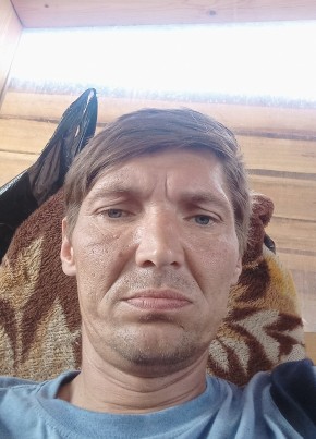 Владимир, 40, Россия, Зея
