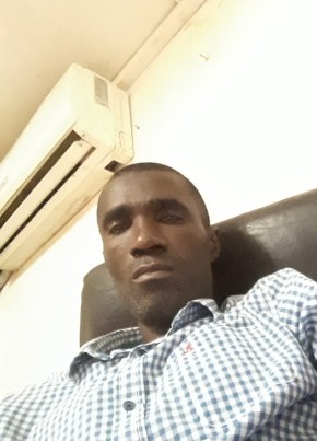 Sacko Seydouba, 37, République de Guinée, Camayenne