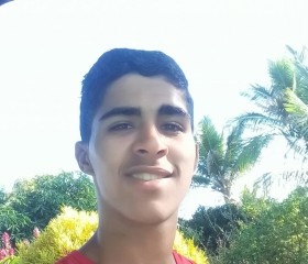 Thomas, 22 года, Recife