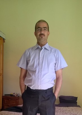 hakim из Algiers 38 лет