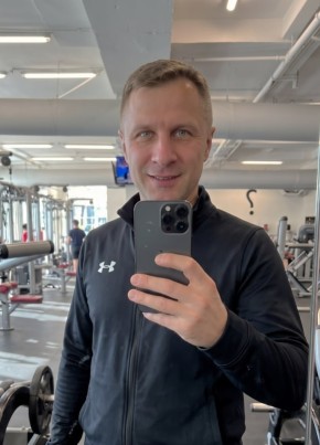Сергей из Владикавказа 43 года