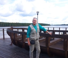 Dimitriy, 61, Saint Petersburg