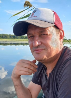 Виталий из Каменск-Уральския 47 лет