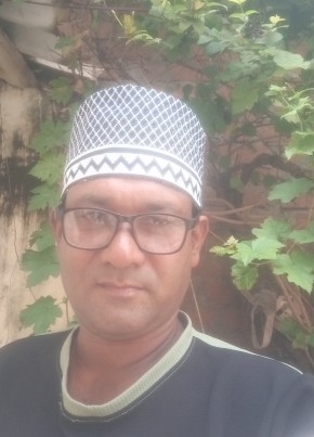 Rustam.baloch, 33, India, Ahmedabad