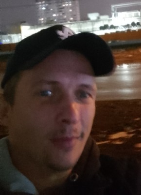 Илья, 33, Россия, Москва