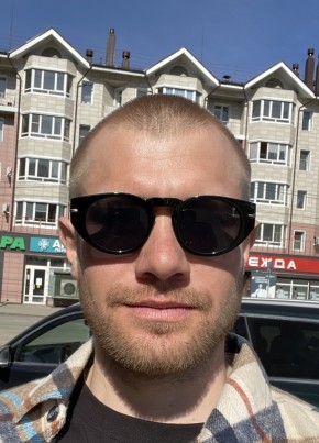 Владимир, 29, Россия, Горно-Алтайск