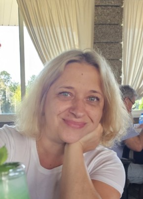 Наталия из Горад Мінска 48 лет