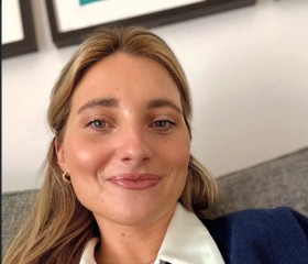 Viki Taylor, 35, Frankfurt am Main