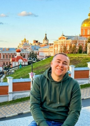 Влад из Санкт-Петербурга 36 лет