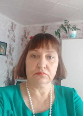 Lyudmila, 55, Russia, Tselinnoye (Altai)