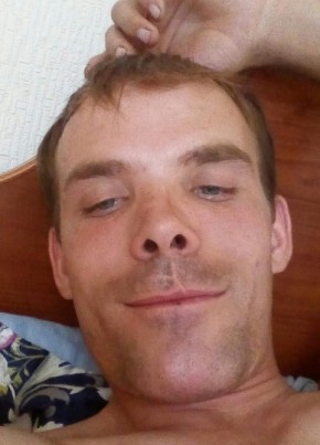 Андрей, 37, Россия, Казачинское (Красноярск)