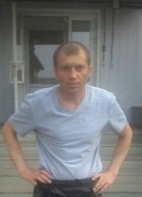 Сергей Грязнов, 46, Россия, Бакал