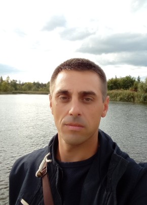 Андрей Резников, 40, Україна, Новомосковськ