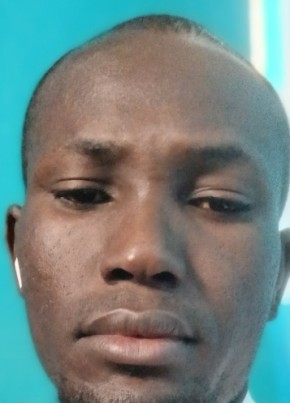 Ibrahima mane, 31, Senegal, Kaolack