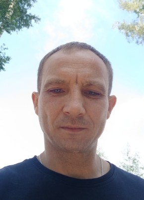 Степан из Бердска 37 лет