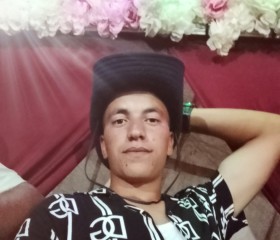 Yazide, 20, Ain Temouchent