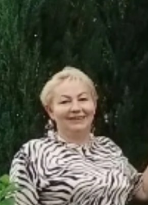 Елена из Ртищево 56 лет