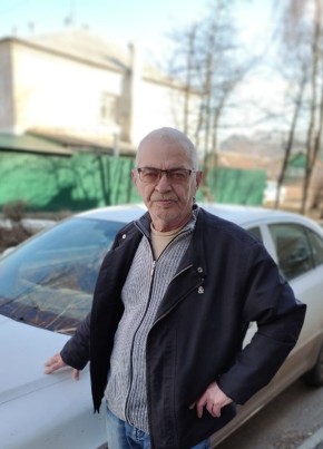Sergey, 61, Russia, Morshansk