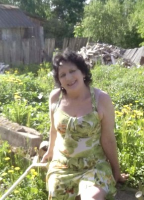 Людмила , 64, Россия, Смоленск