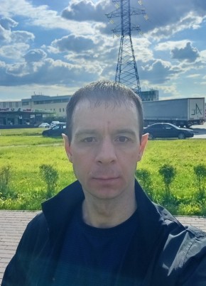 Александр, 35, Россия, Москва