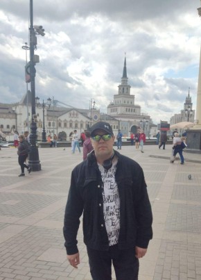 Николай, 36, Россия, Череповец