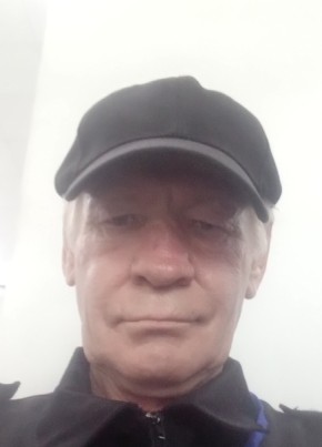 Павел, 61, Россия, Владивосток