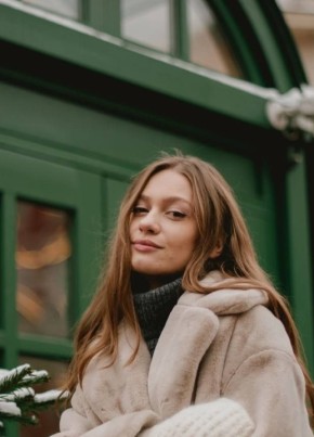 Вика из Москвы 21 год